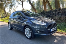Used Ford Fiesta