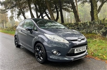 Used Ford Fiesta