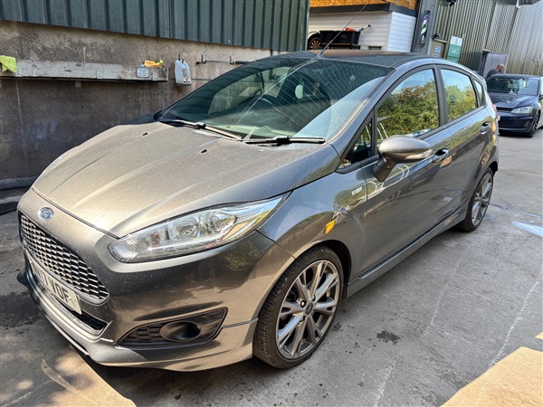 Large image for the Used Ford Fiesta