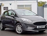 Used Ford Fiesta