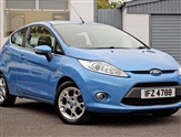 Used Ford Fiesta