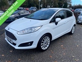 Used Ford Fiesta