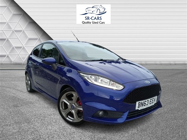 Large image for the Used Ford FIESTA