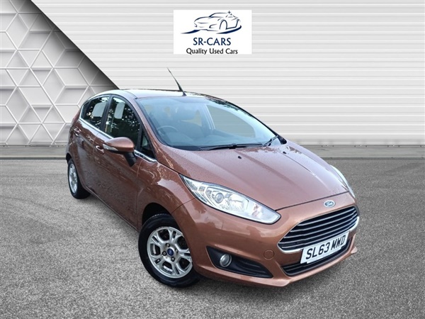 Large image for the Used Ford FIESTA