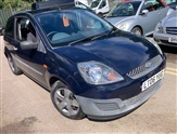 Used Ford Fiesta