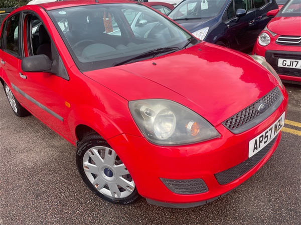 Large image for the Used Ford Fiesta