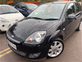 Used Ford Fiesta