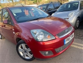 Used Ford Fiesta