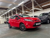 Used Ford Fiesta