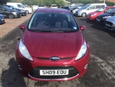 Used Ford Fiesta