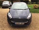 Used Ford Fiesta