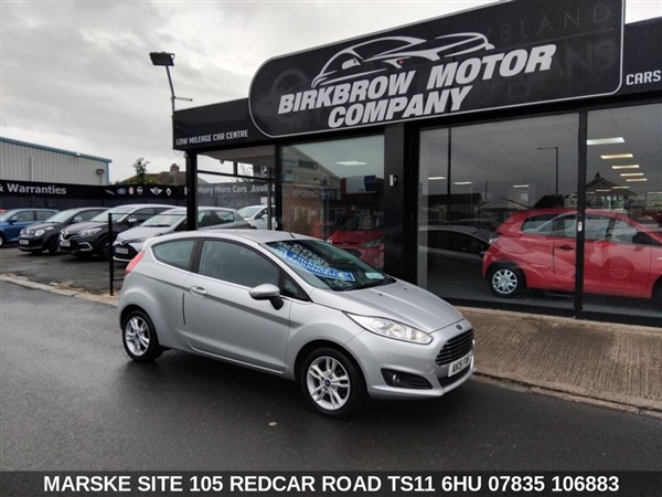 Large image for the Used Ford FIESTA