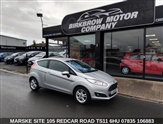 Used Ford Fiesta