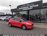 Used Ford Fiesta