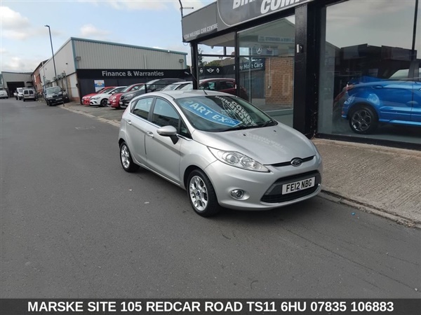 Large image for the Used Ford FIESTA