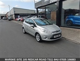 Used Ford Fiesta