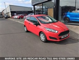 Used Ford Fiesta