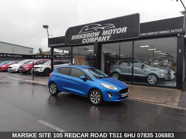 Large image for the Used Ford FIESTA