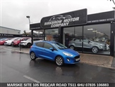Used Ford Fiesta