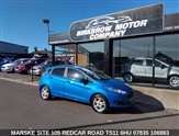 Used Ford Fiesta