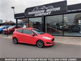 Used Ford Fiesta