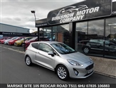 Used Ford Fiesta