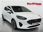 Used Ford Fiesta