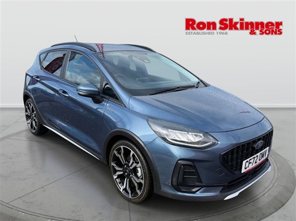 Large image for the Used Ford FIESTA