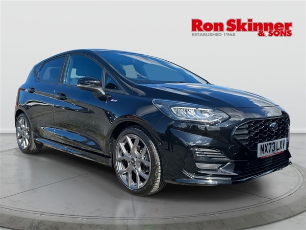 Large image for the Used Ford FIESTA