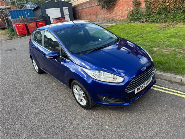 Large image for the Used Ford Fiesta