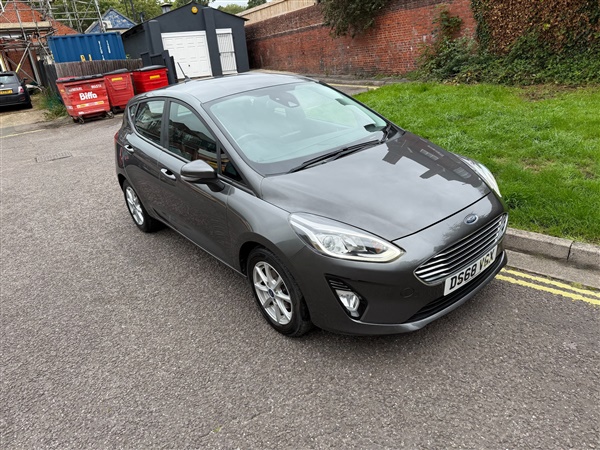 Large image for the Used Ford Fiesta