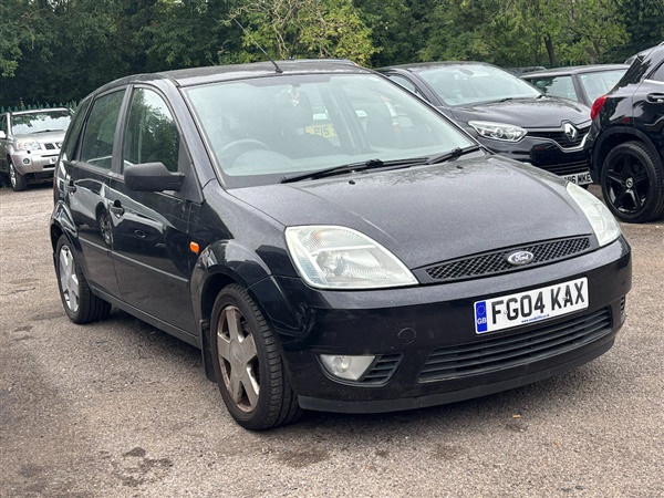 Large image for the Used Ford Fiesta