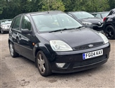 Used Ford Fiesta