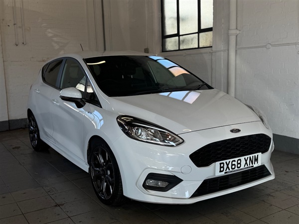 Large image for the Used Ford Fiesta
