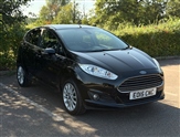 Used Ford Fiesta