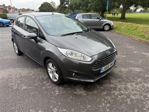 Large image for the Used Ford Fiesta