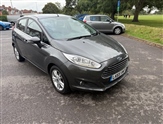 Used Ford Fiesta