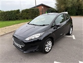 Used Ford Fiesta