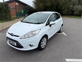 Used Ford Fiesta