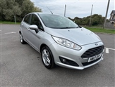 Used Ford Fiesta