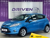 Used Ford Fiesta