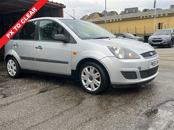 Large image for the Used Ford FIESTA