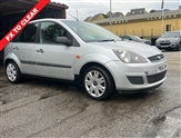 Used Ford Fiesta