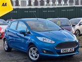 Used Ford Fiesta