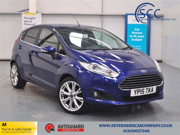 Large image for the Used Ford FIESTA