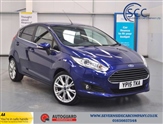 Used Ford Fiesta