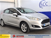 Used Ford Fiesta