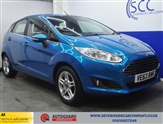 Used Ford Fiesta