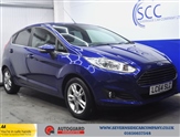 Used Ford Fiesta