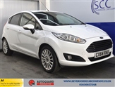 Used Ford Fiesta